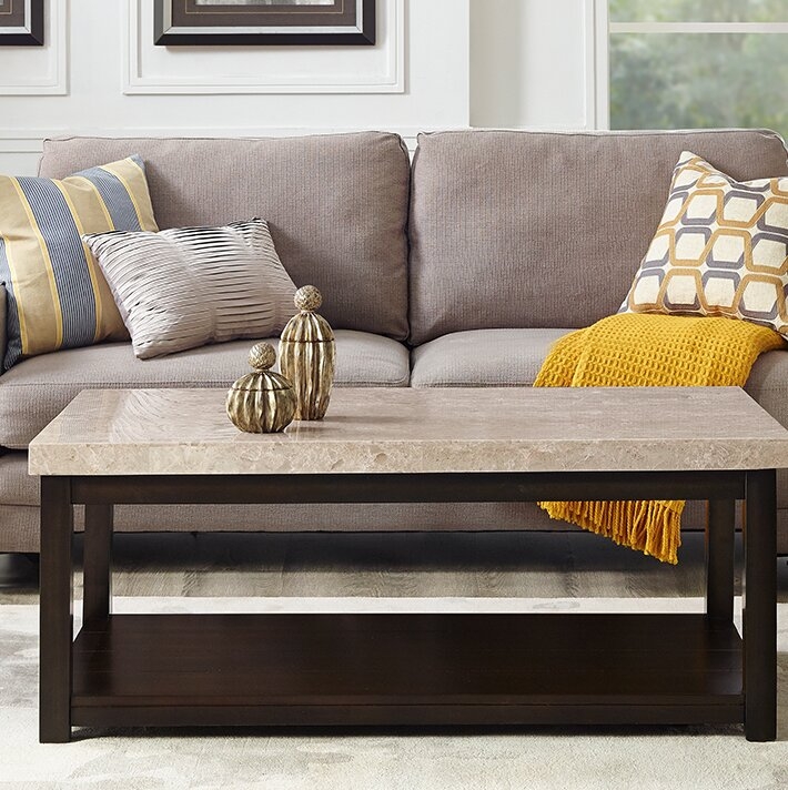 Metpally Coffee Table