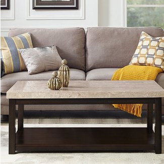 Metpally Coffee Table