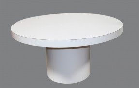 Round White Table You Ll Love In 2021 Visualhunt