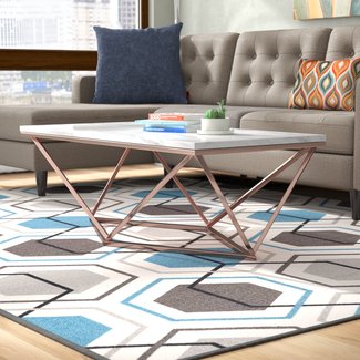 Midkiff Modern Coffee Table