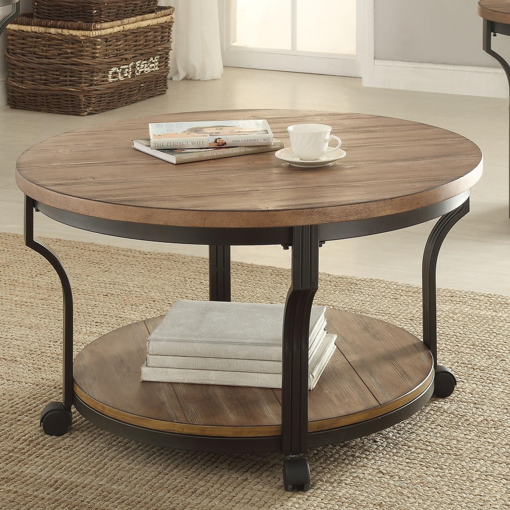 Milaca Coffee Table