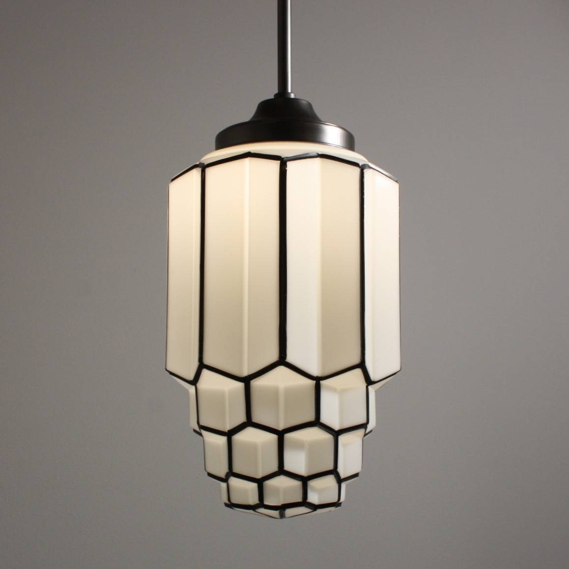 Milk Glass Pendant Light Pict | | Interior ...
