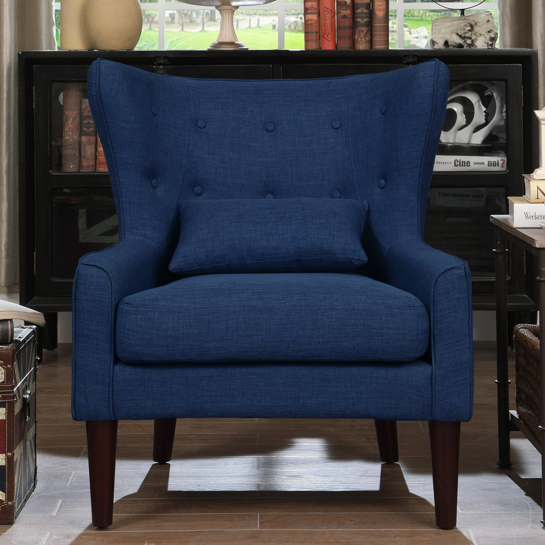 Millett Wingback Chair