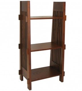 Mission Style Bookcase Visualhunt, Mission Style Barrister Bookcase