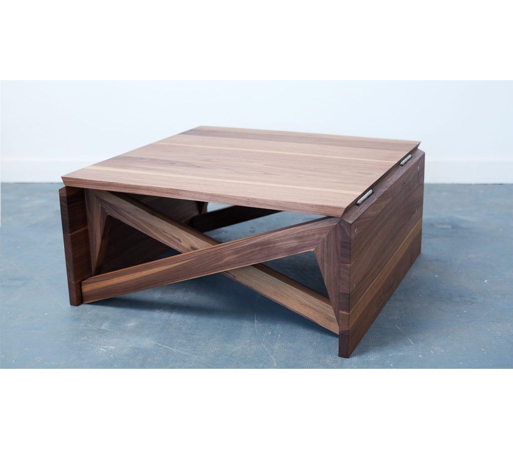 MK1 Transforming Coffee Table
