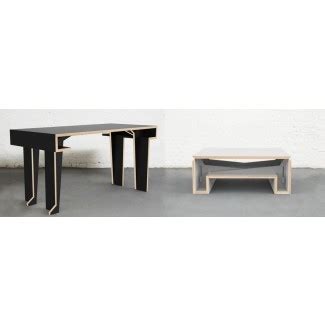 MK2 Transforming Coffee Table - Duffy London