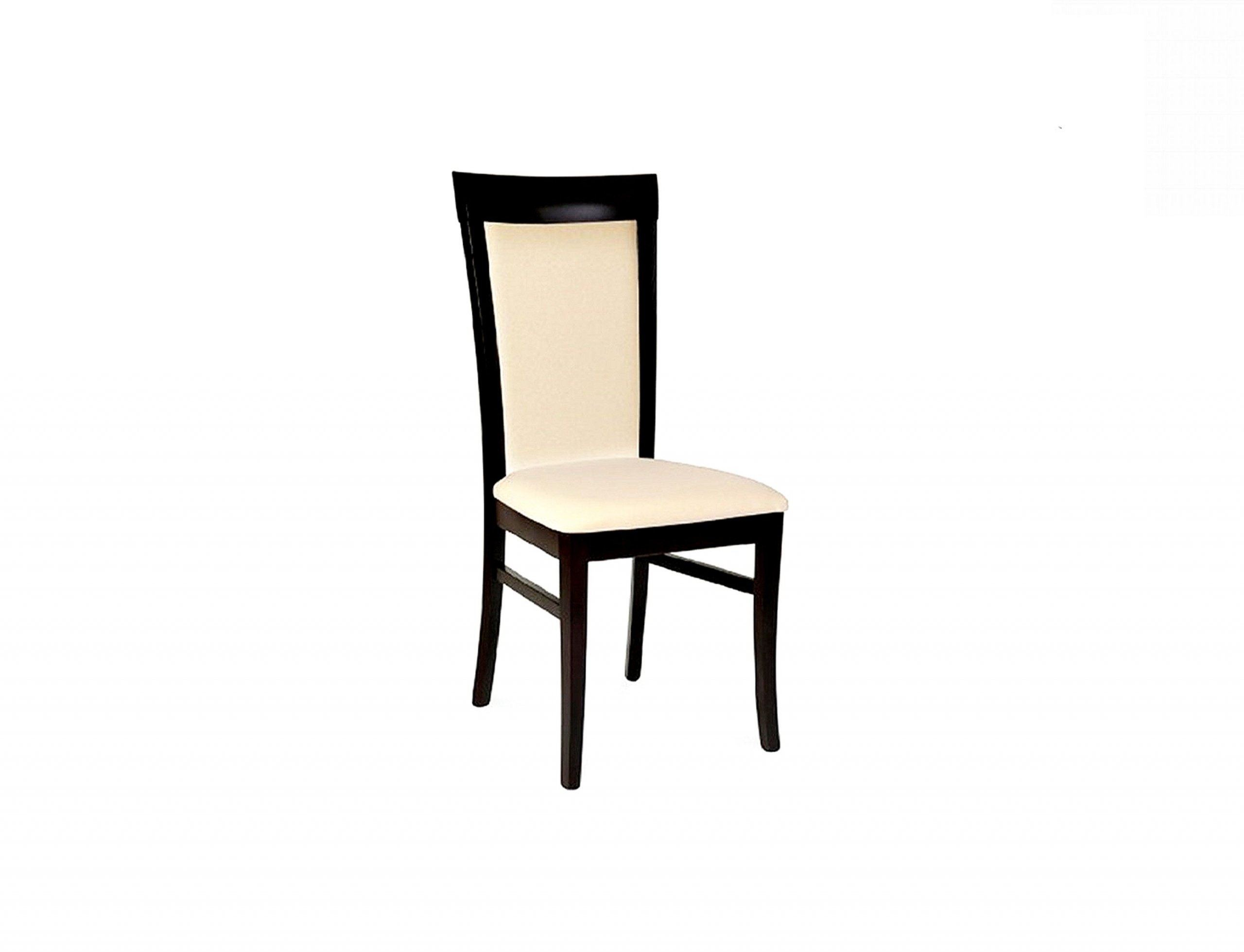 Moreton Premium Restaurant Dining Chairs in Cream and Brown