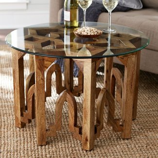 Moroccan Coffee Table Base | Coffee Table Design Ideas