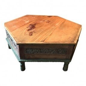 Moroccan Coffee Table | Chairish