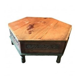 Moroccan Coffee Table | Chairish