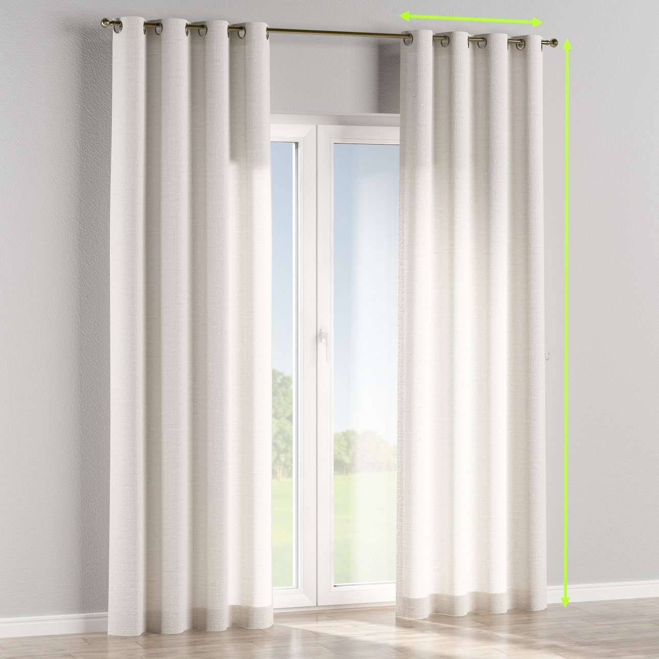 Moroccan Pattern Curtain