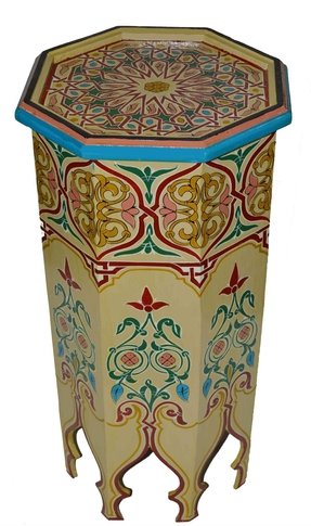 Moroccan Coffee Table Visual Hunt