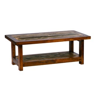 Mountain Woods Furniture WY-CT Coffee Table