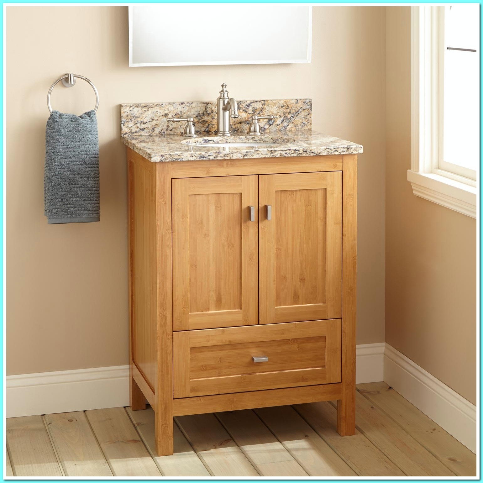 Narrow Depth Bathroom Vanity You Ll Love In 2021 Visualhunt