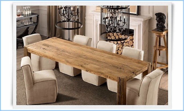 Narrow Dining Table And Bench Top, Slim Dining Room Table With Bench Seating