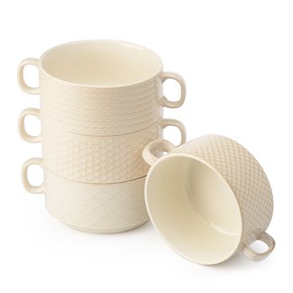 Soup Bowls With Handles - VisualHunt