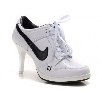 Nike High Heels Shoes - Real or Fake 