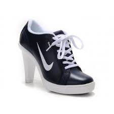 Nike High Heels Shoes - Real or Fake 