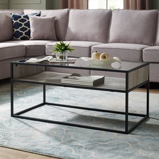 Shadow Box Coffee Table - VisualHunt