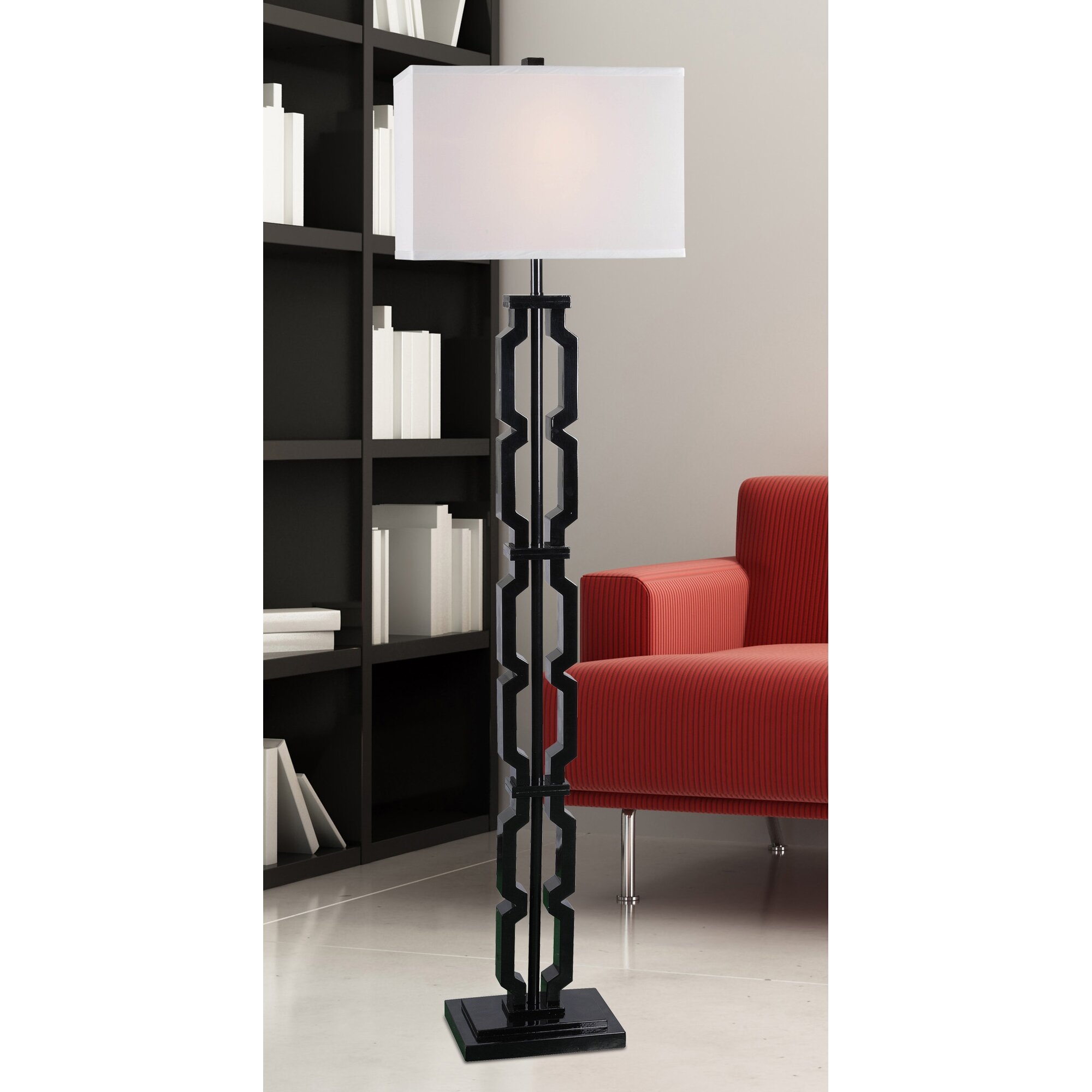 Octo 60" Floor Lamp