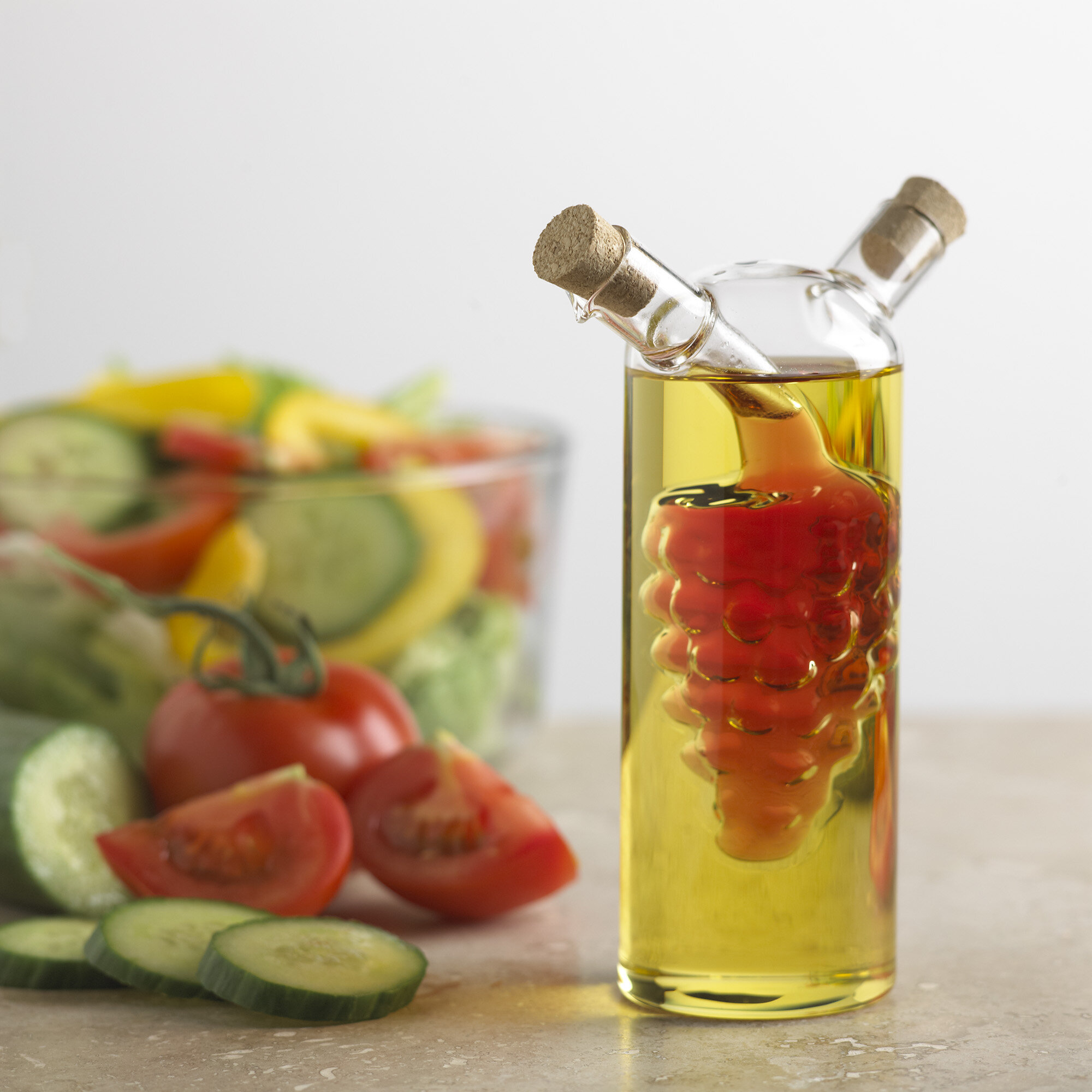 50 Decorative Oil And Vinegar Bottles You Ll Love In 2020