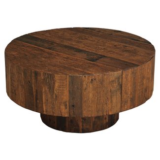 Old Barnwood Coffee Table