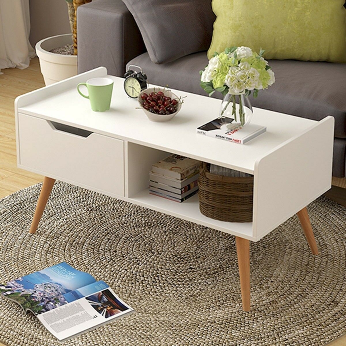 Oliver Coffee Table