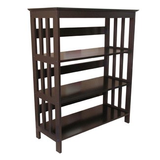 ORE 36" 3-Tier Bookcase