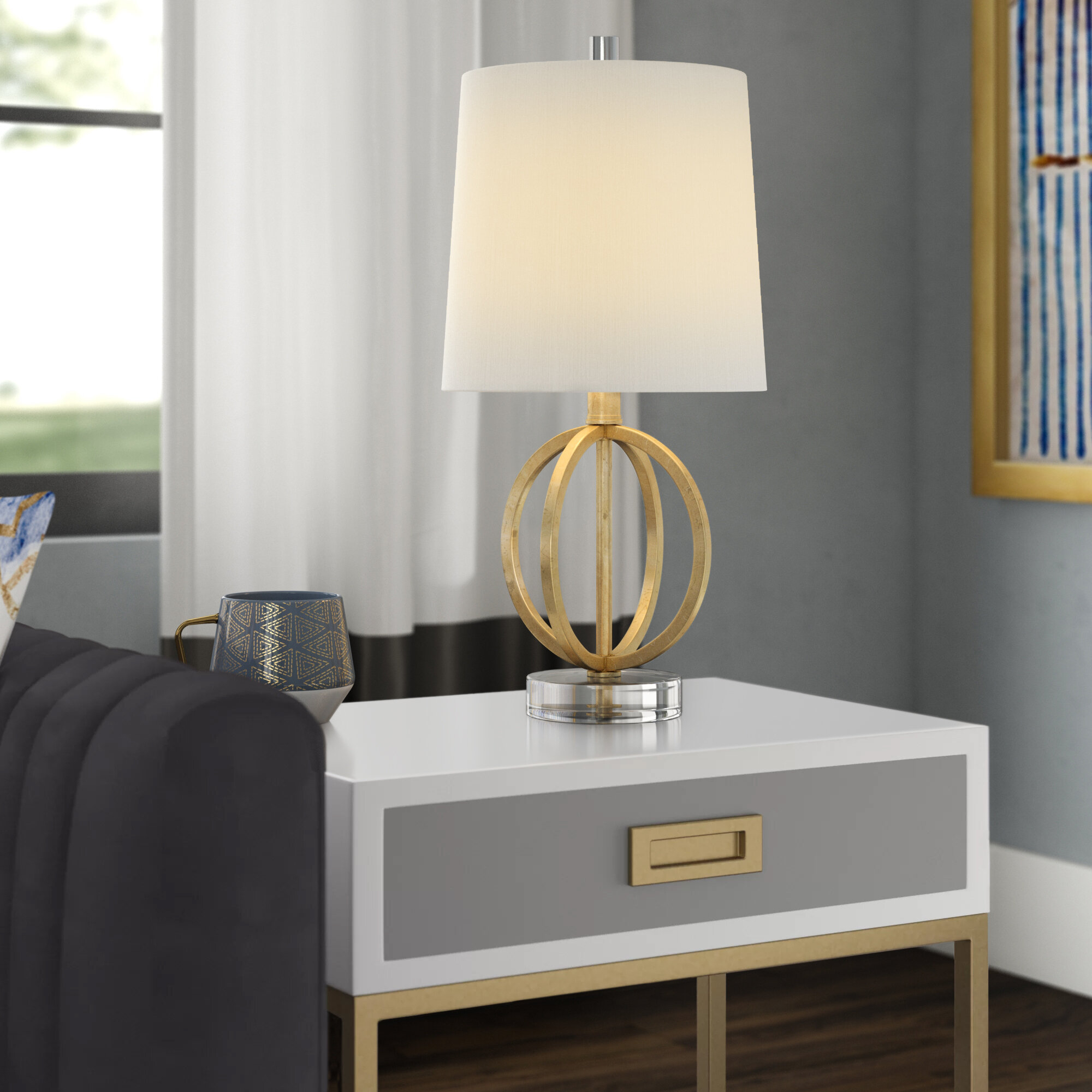 Orford 20'' Table Lamp