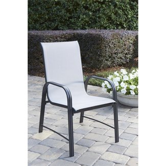 Osprey Patio Dining Chair (Set of 6)