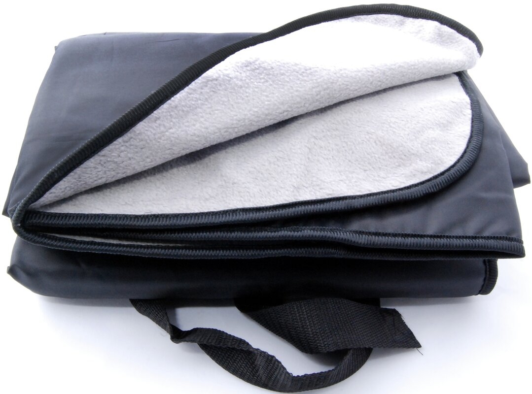 Outdoor Stadium Throw Blanket