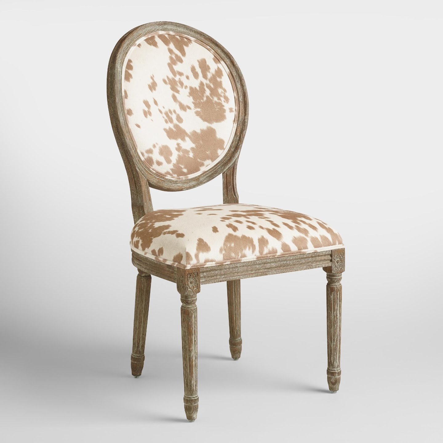 Palomino Paige Round Back Dining Chairs, Set of 2 |