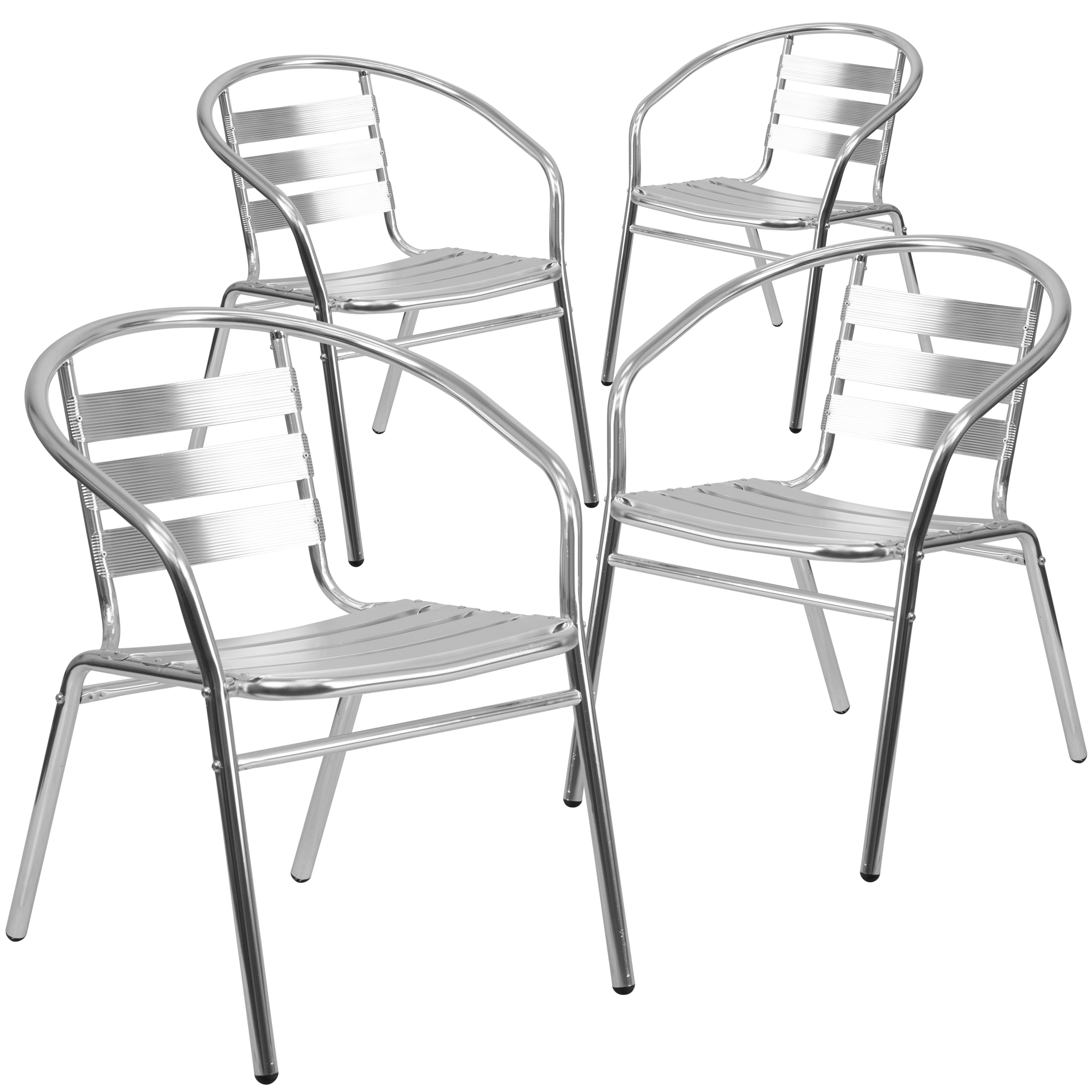 Patio Dining Chair (Set of 4)