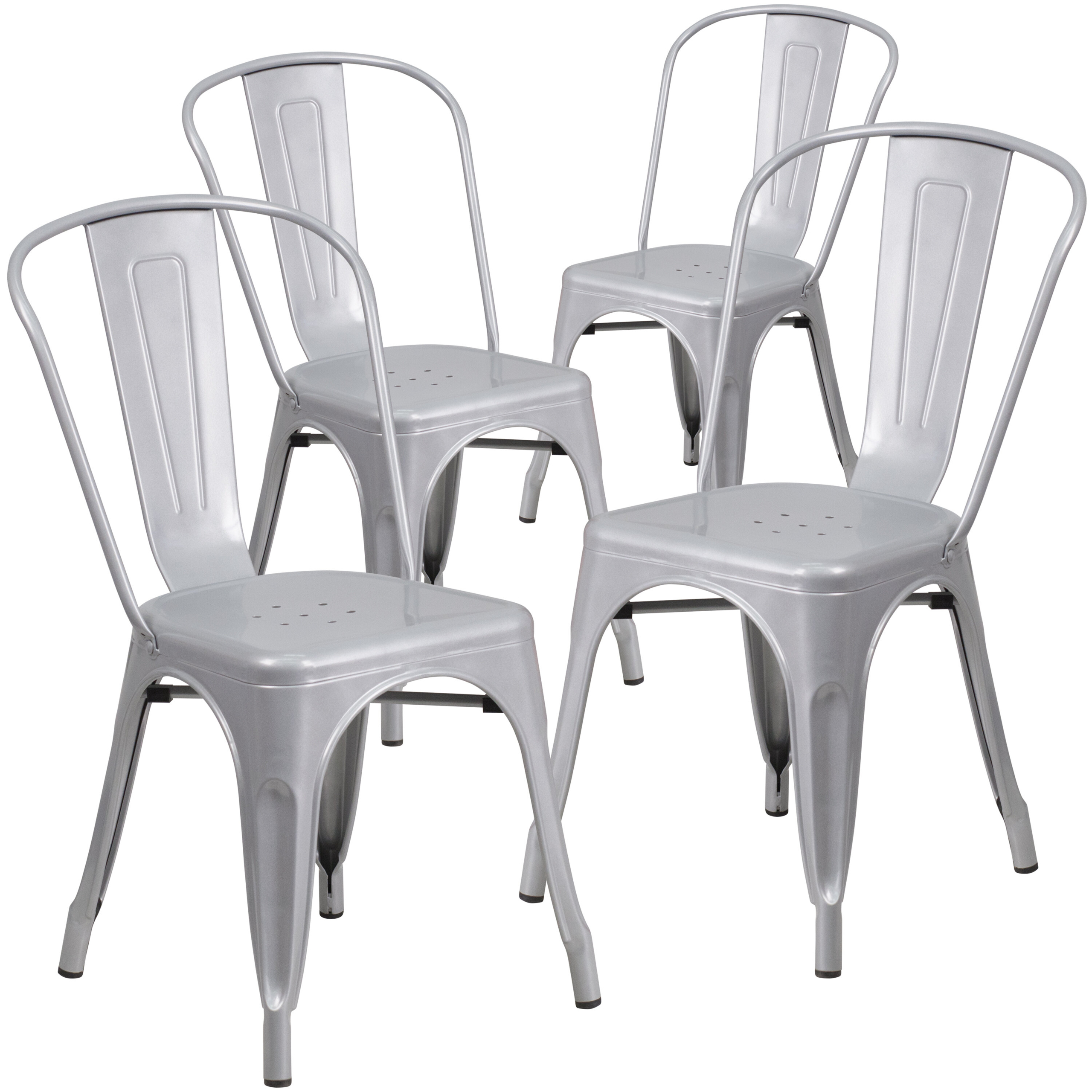 Patio Dining Chair (Set of 4)