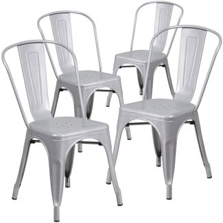 Patio Dining Chair (Set of 4)