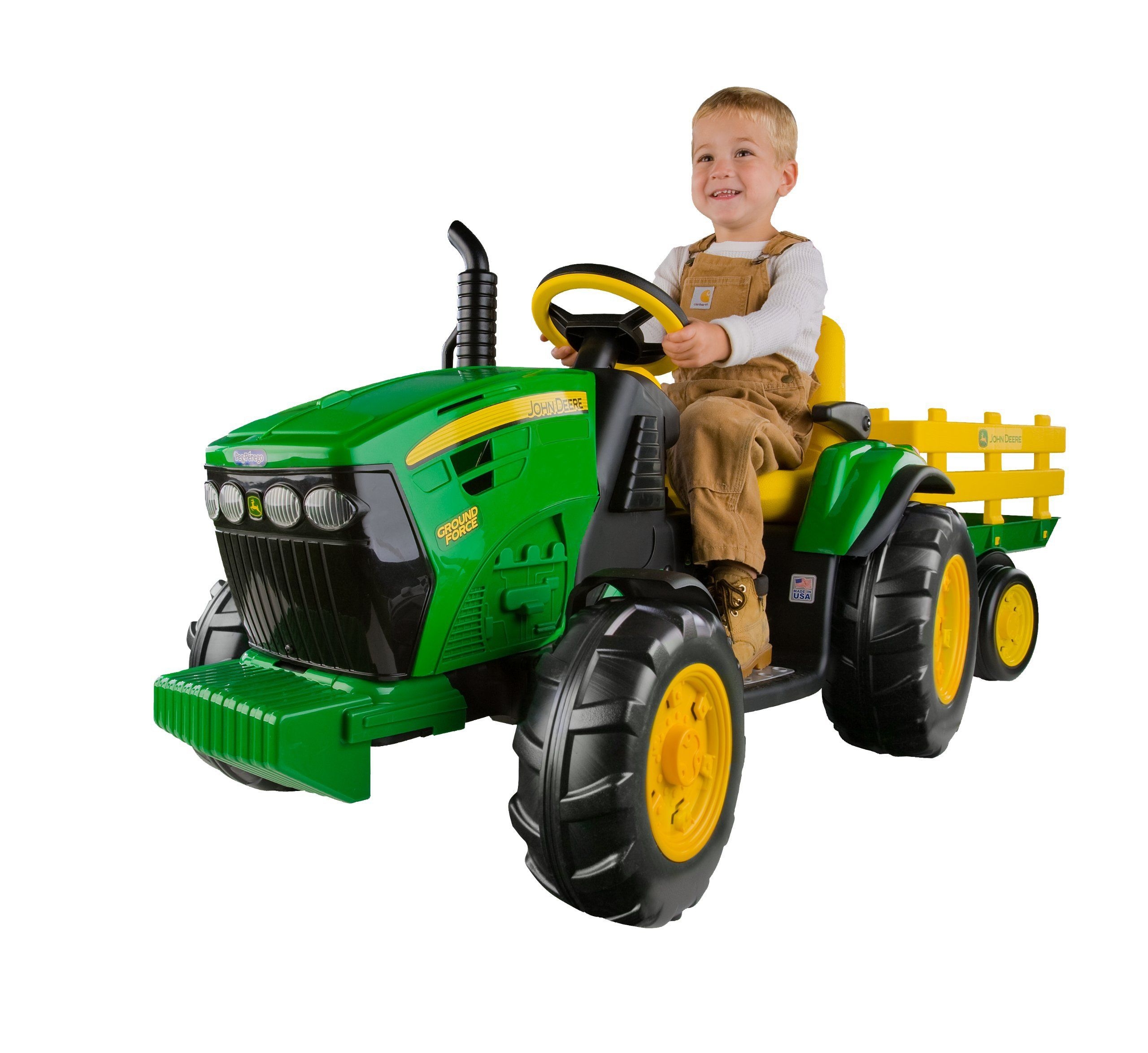 powerwheels john deere