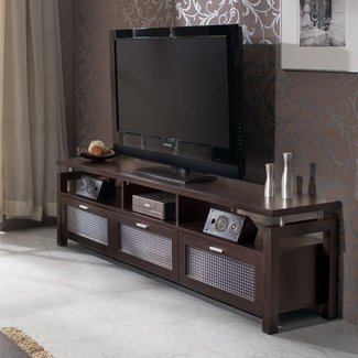 Perdue TV Stand for TVs up to 70"