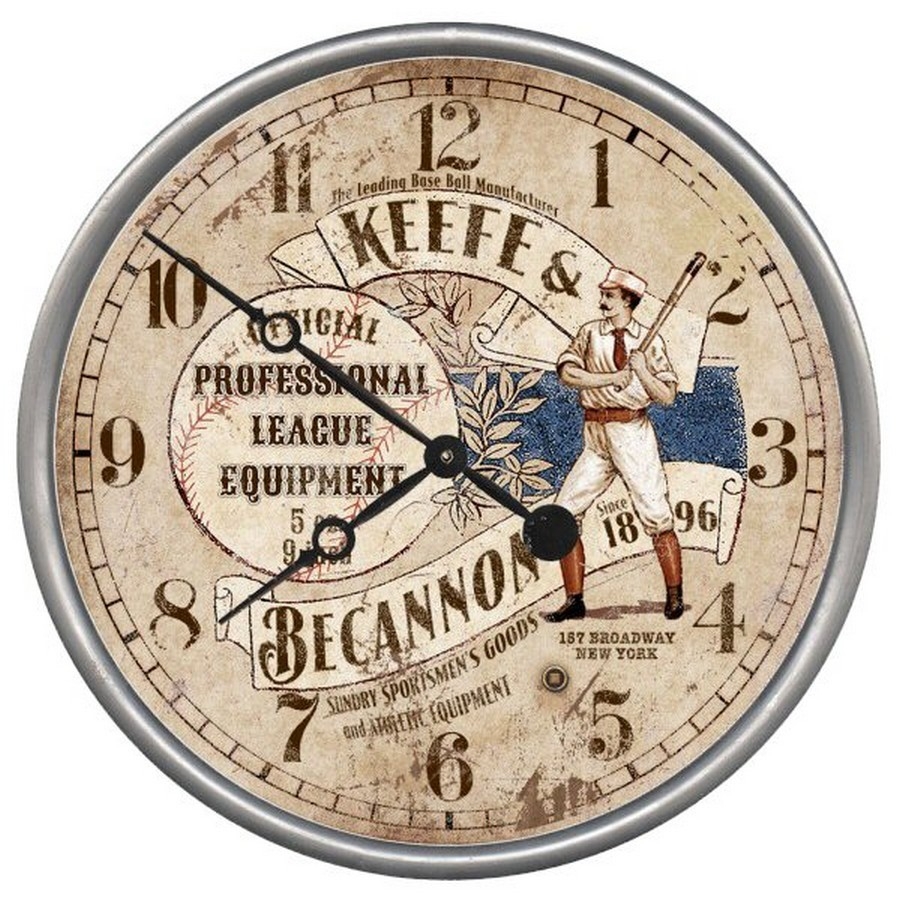 50+ Vintage Baseball Decor You'll Love in 2020 Visual Hunt
