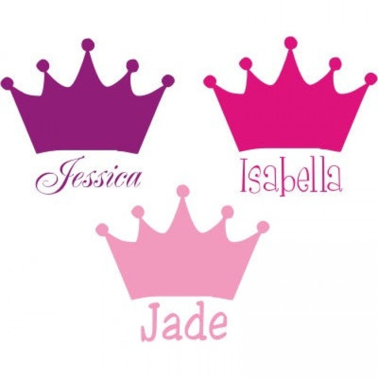 Princess Crown Wall Decor VisualHunt