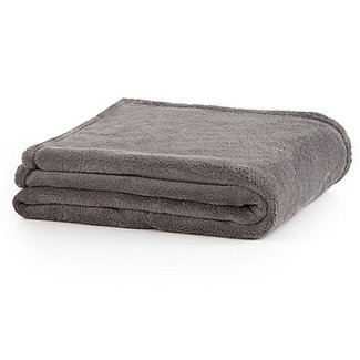 Plush Throw Blanket