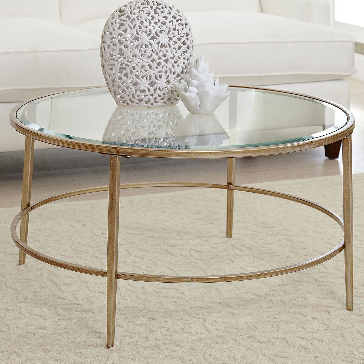 Prairie Coffee Table
