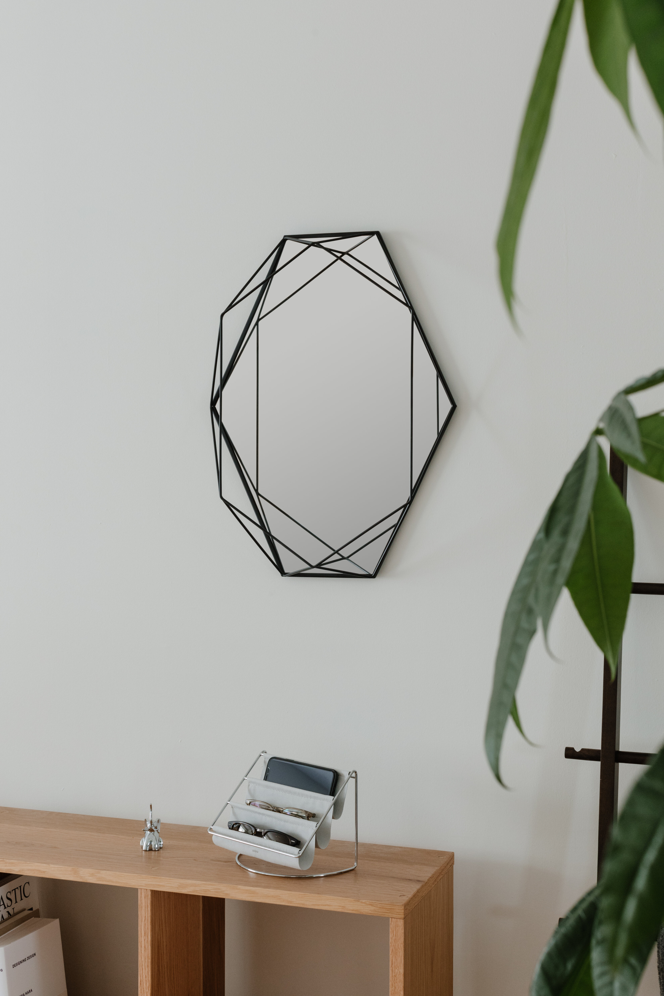 Prisma Wall Mounted Mirror