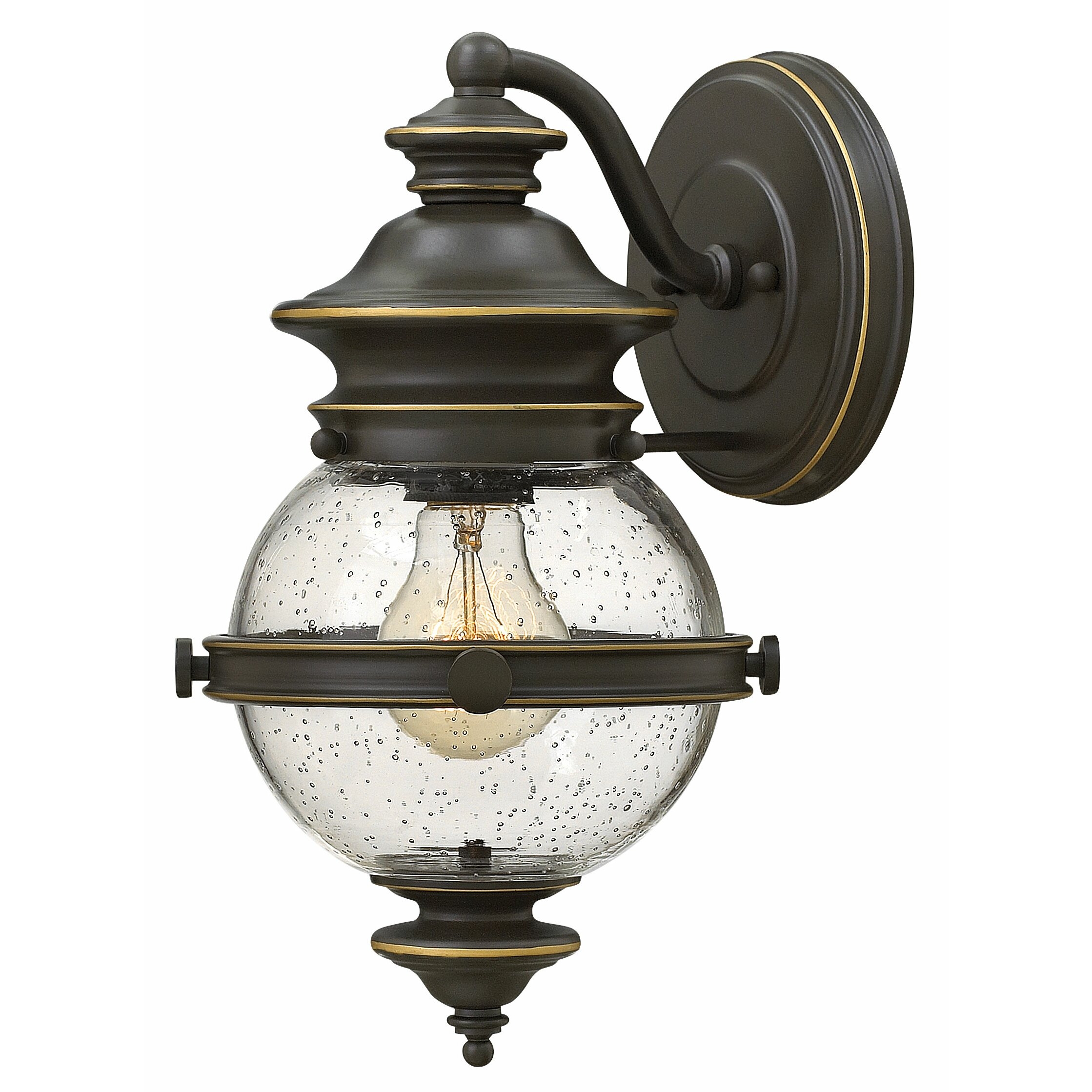 Pumphrey Outdoor Sconce