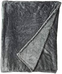 Qbedding Inc.... Luxury Collection Ultra Soft Plush Fleece Lightweight All-Season Throw/Bed Blanket