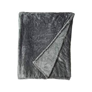 Qbedding Inc.... Luxury Collection Ultra Soft Plush Fleece Lightweight All-Season Throw/Bed Blanket