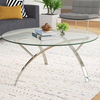 Quandro Coffee Table