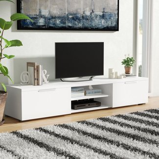 Rafael TV Stand for TVs up to 80"