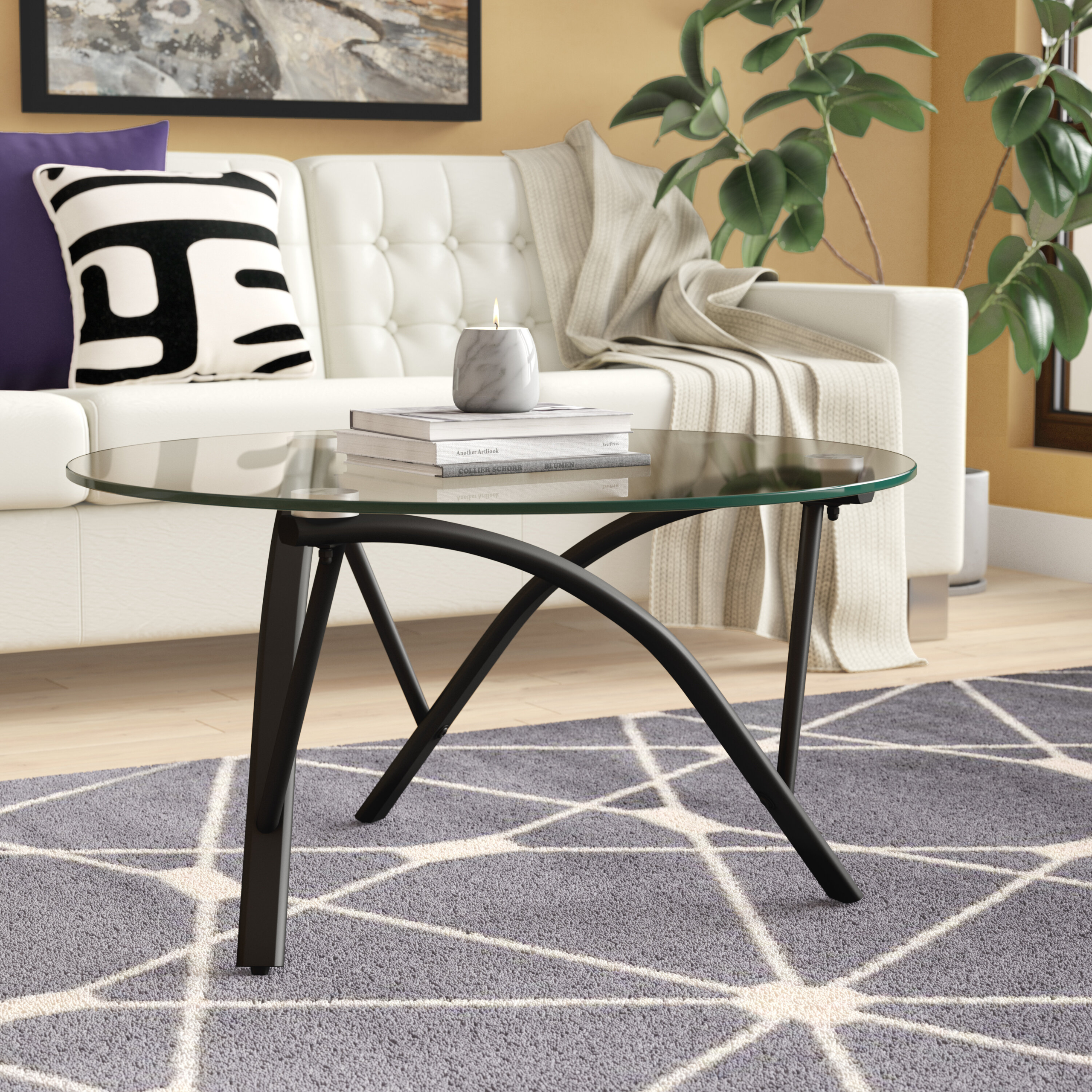 Raisa Coffee Table
