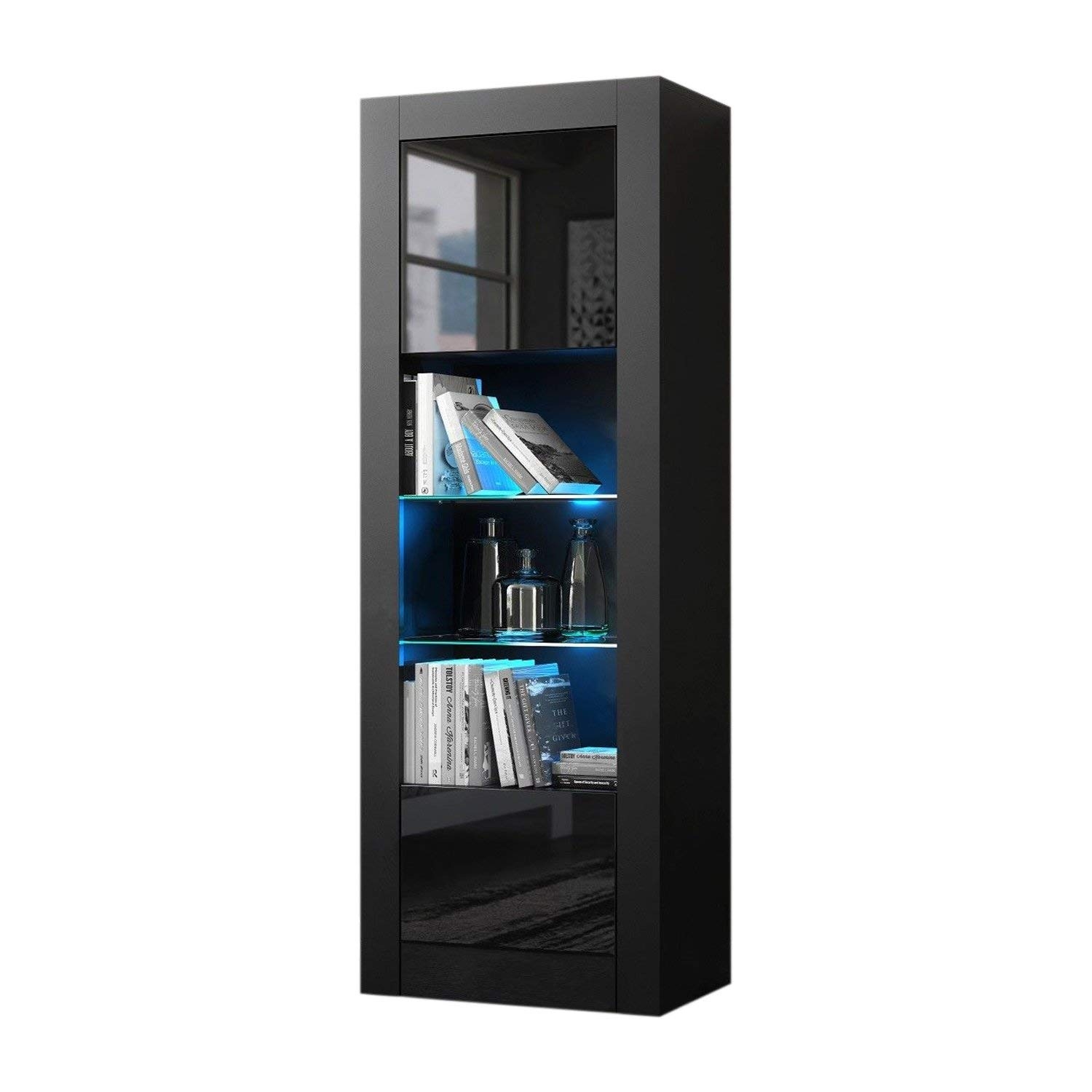 Bookcase With Glass Doors You Ll Love In 2020 Visualhunt