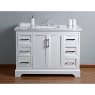 Ravenworth 48" Single Bathroom Vanity Set